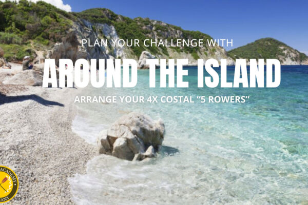 Coastal Rowing Vacation in Elba, Italy